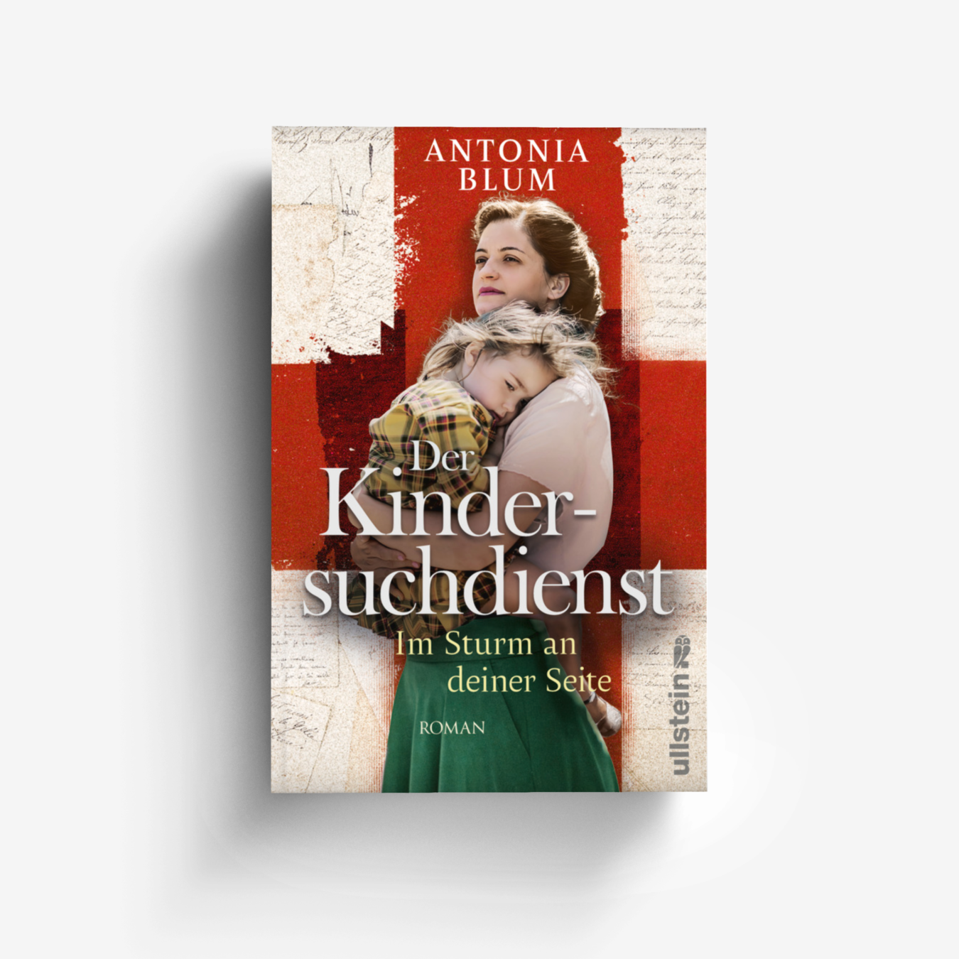 Buchcover von Der Kindersuchdienst (Kindersuchdienst 2)