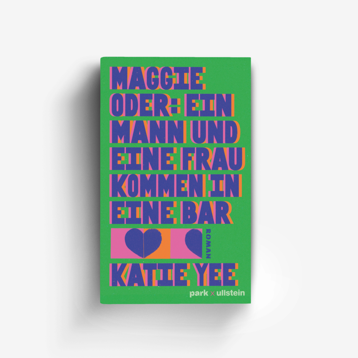 Buchcover von Maggie