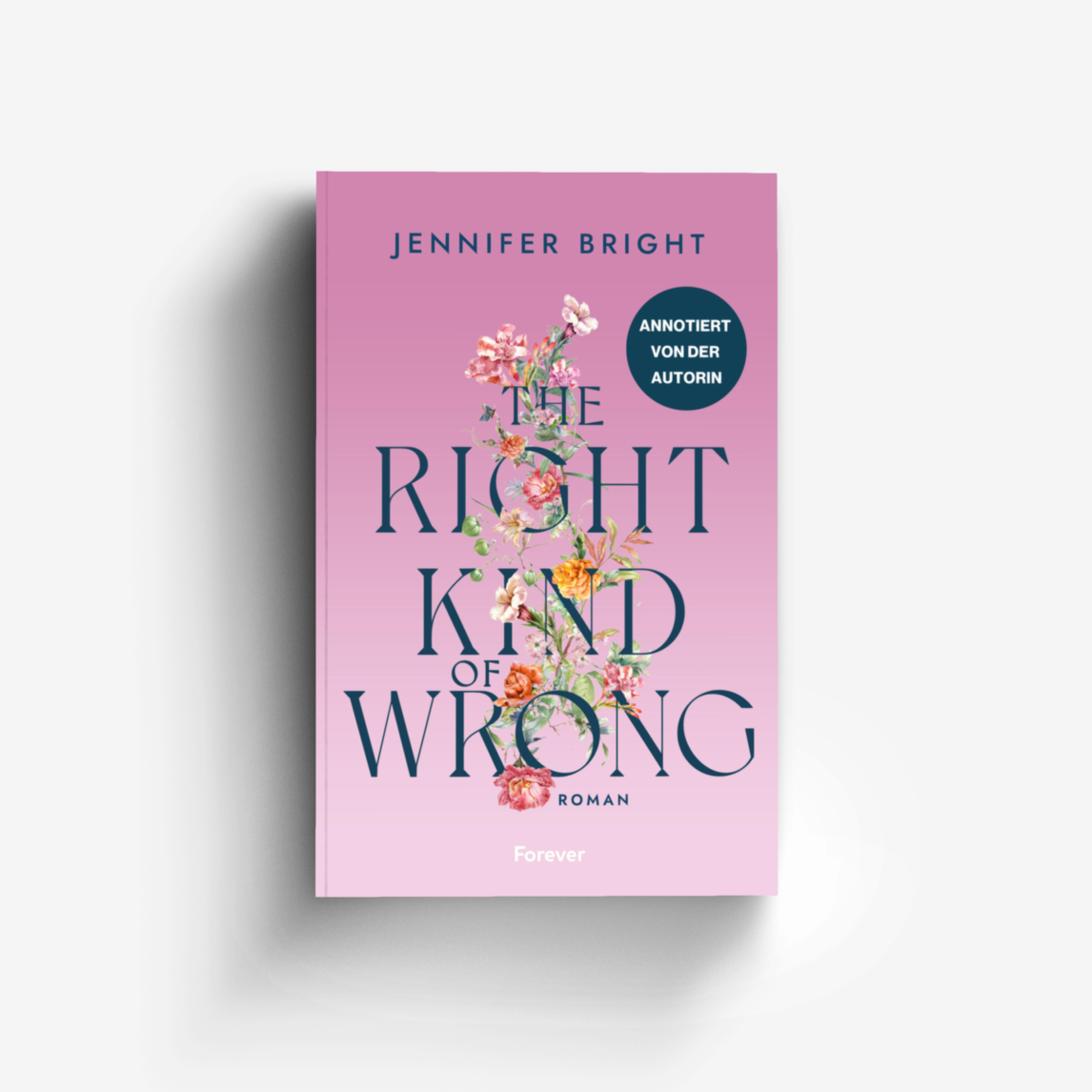 Buchcover von The Right Kind of Wrong