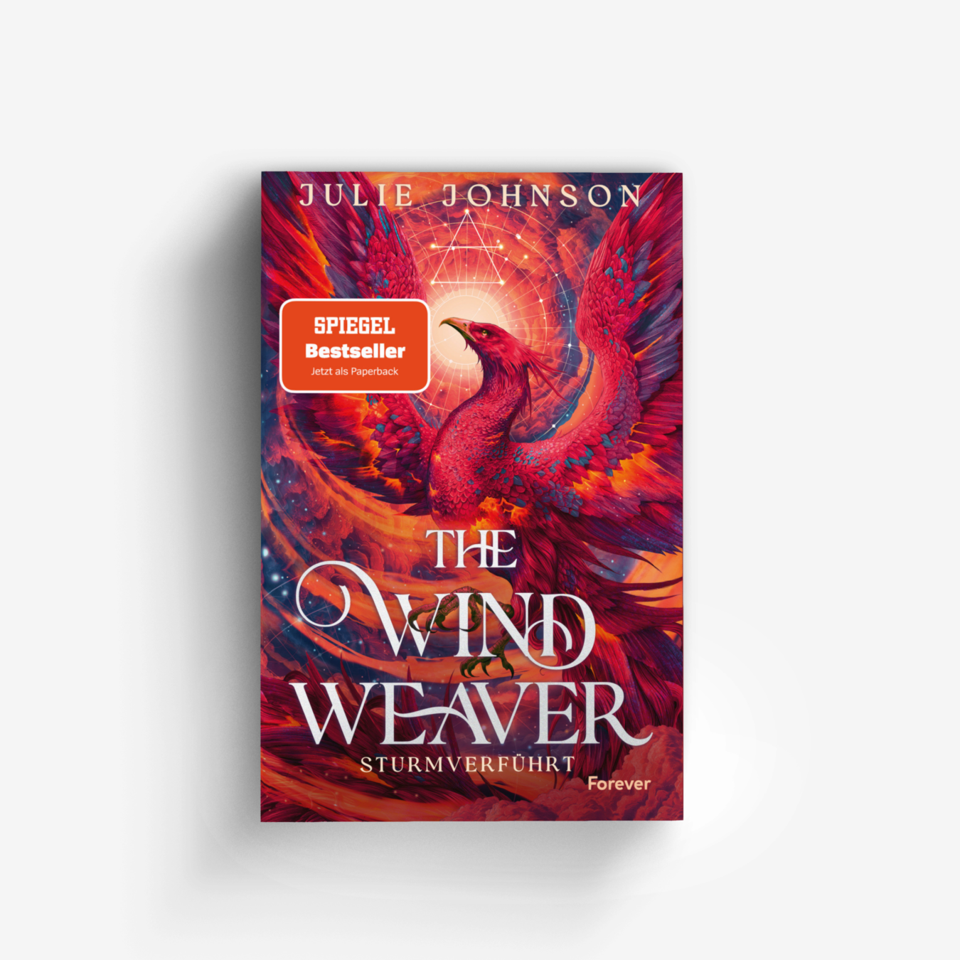 Buchcover von The Wind Weaver