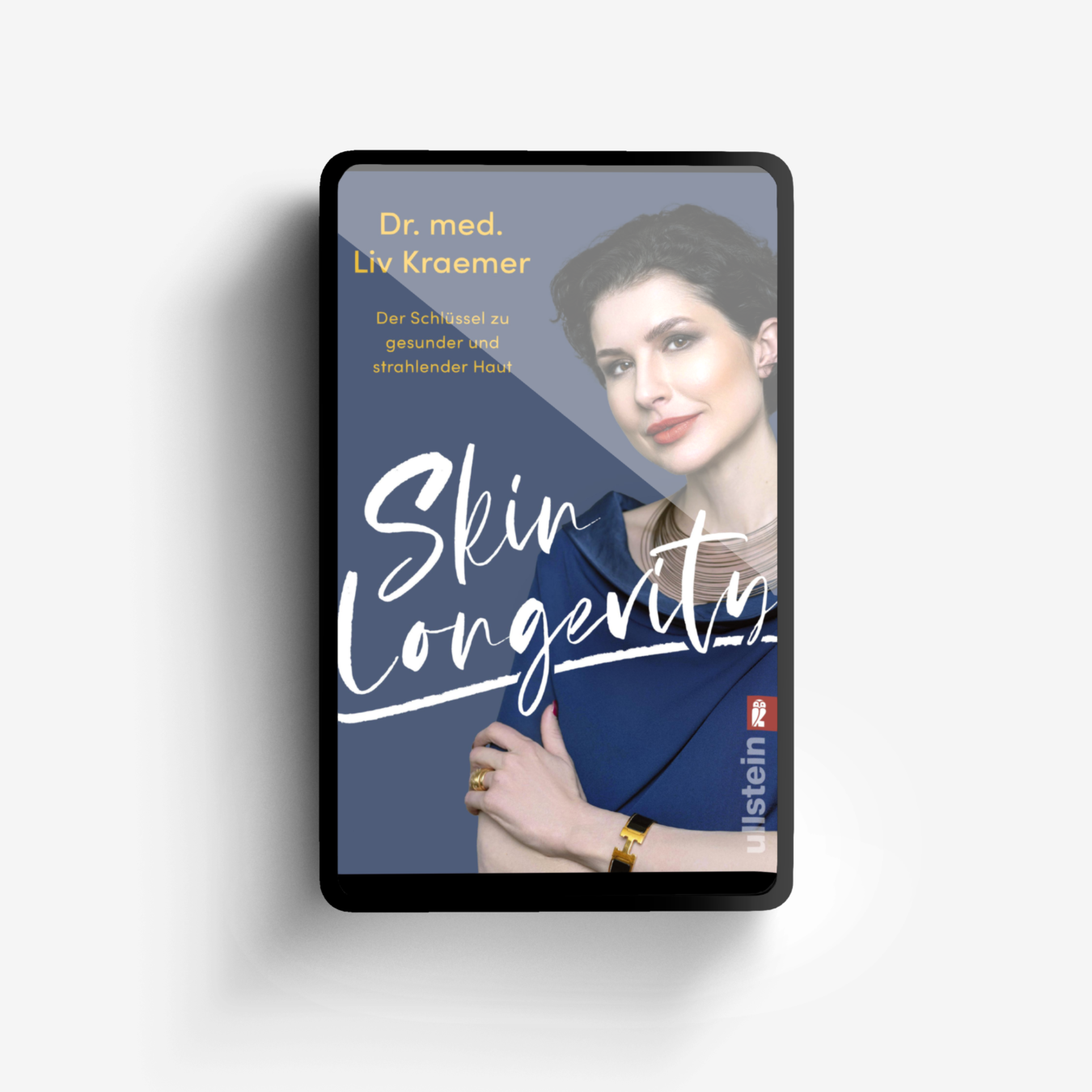 Buchcover von Skin Longevity