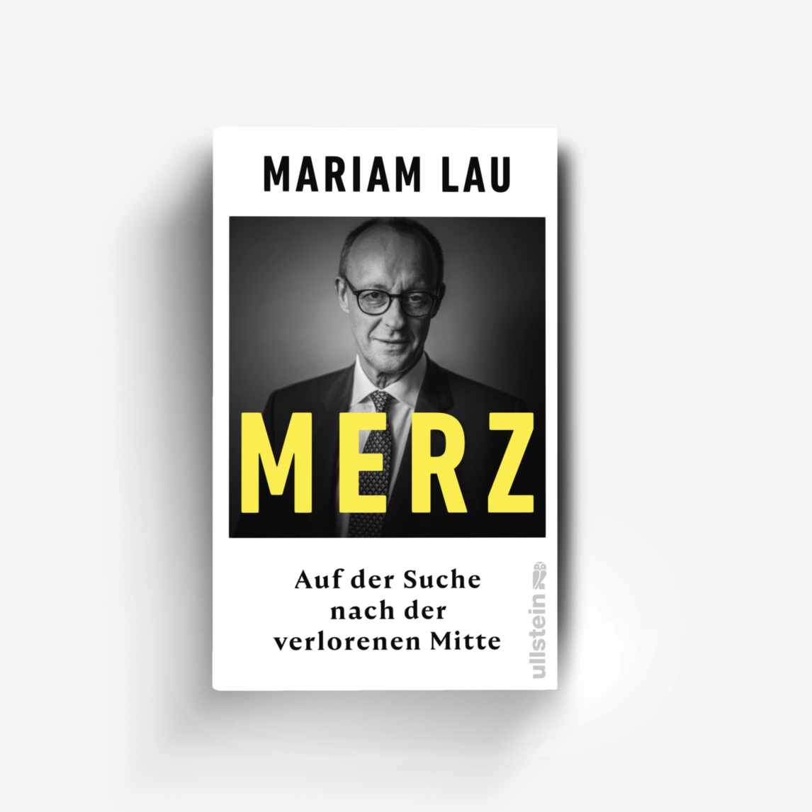 Buchcover von Merz