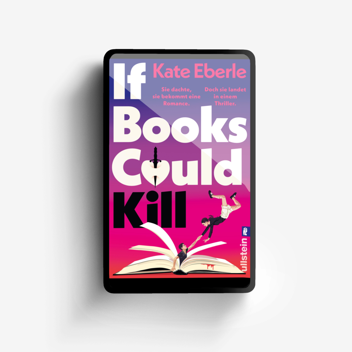 Buchcover von If Books Could Kill