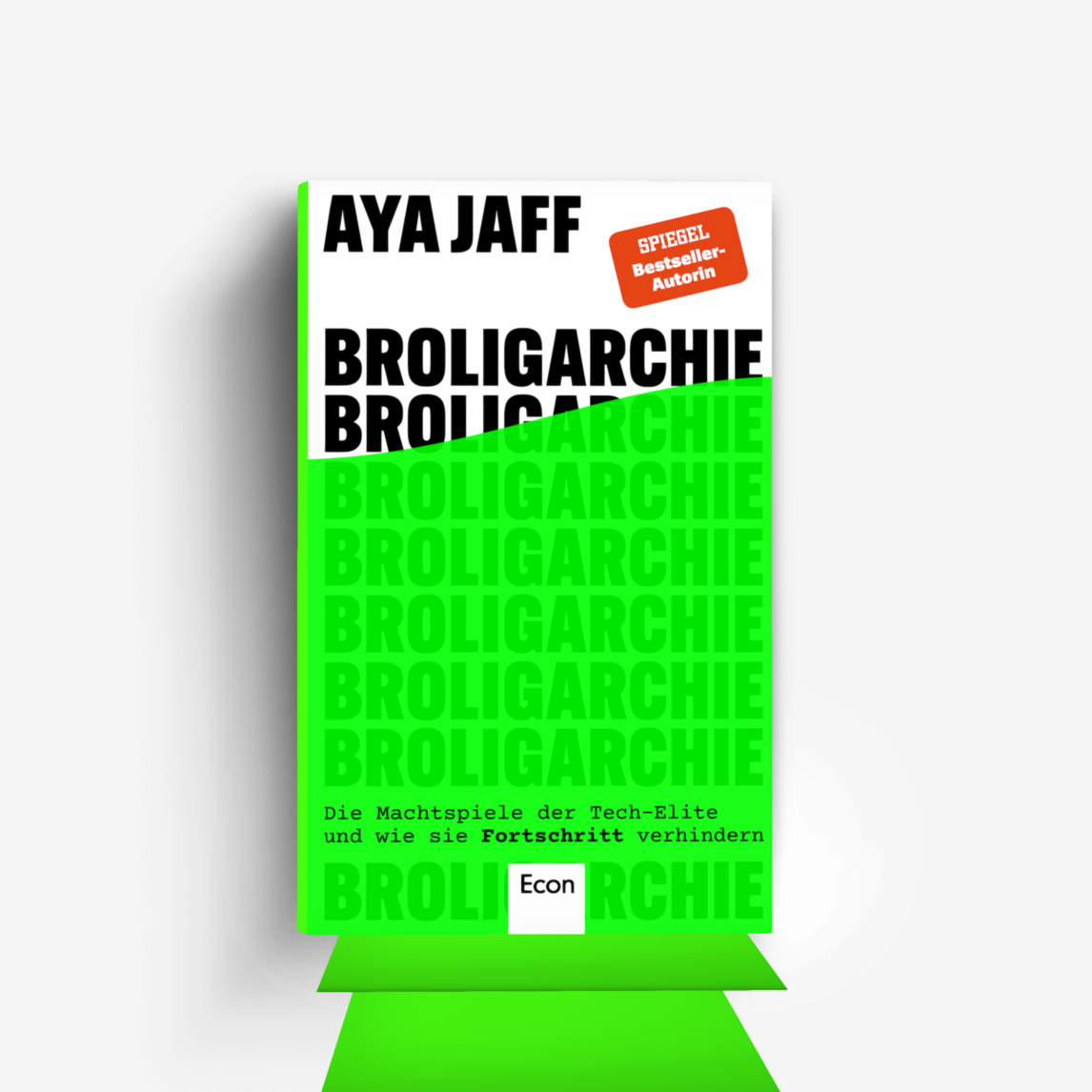 Buchcover von Broligarchie