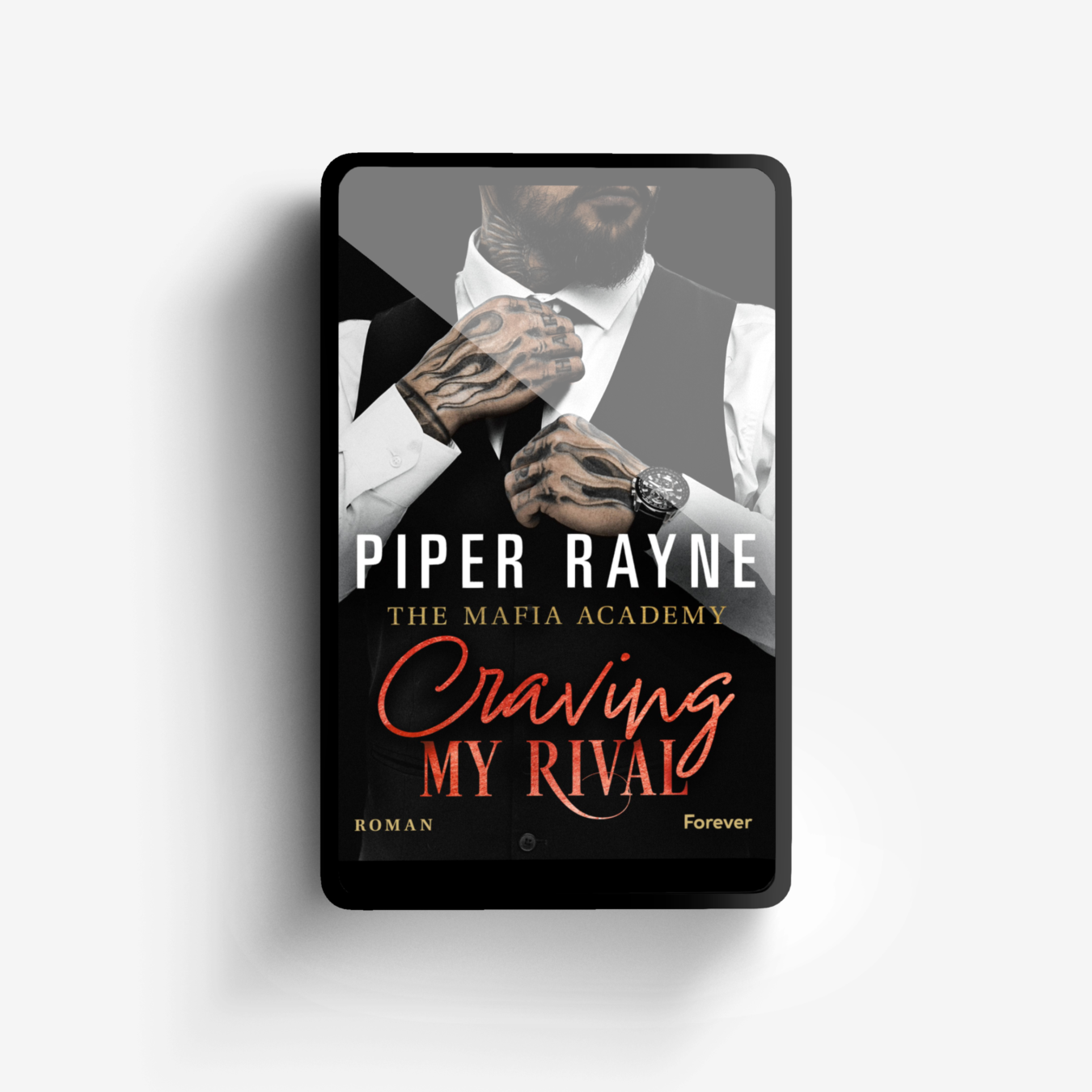 Buchcover von Craving my Rival