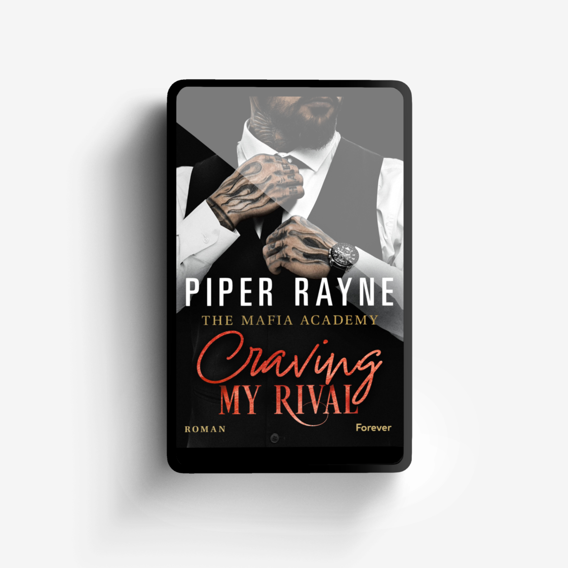 Buchcover von Craving my Rival