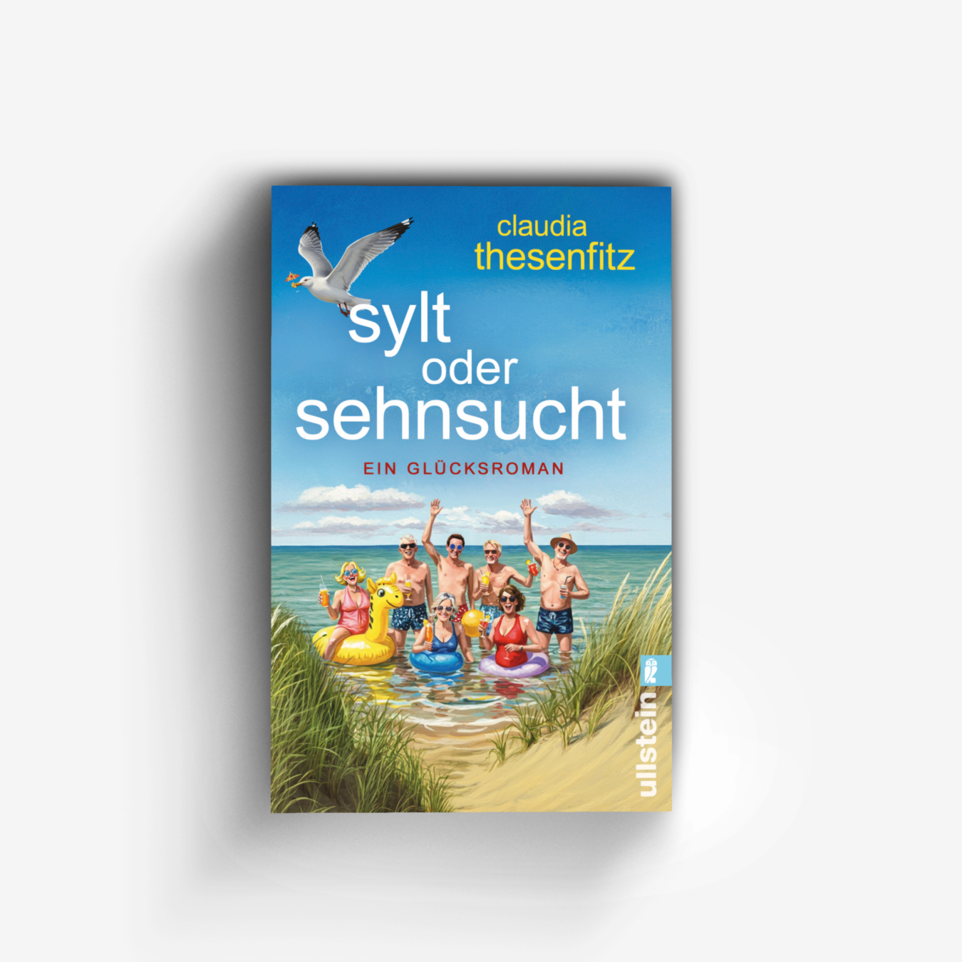 Buchcover von Sylt oder Sehnsucht