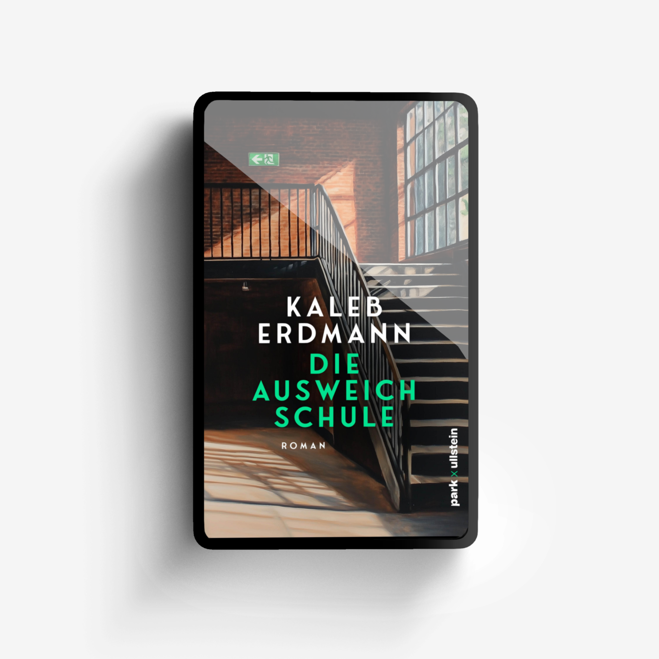 Buchcover von Die Ausweichschule
