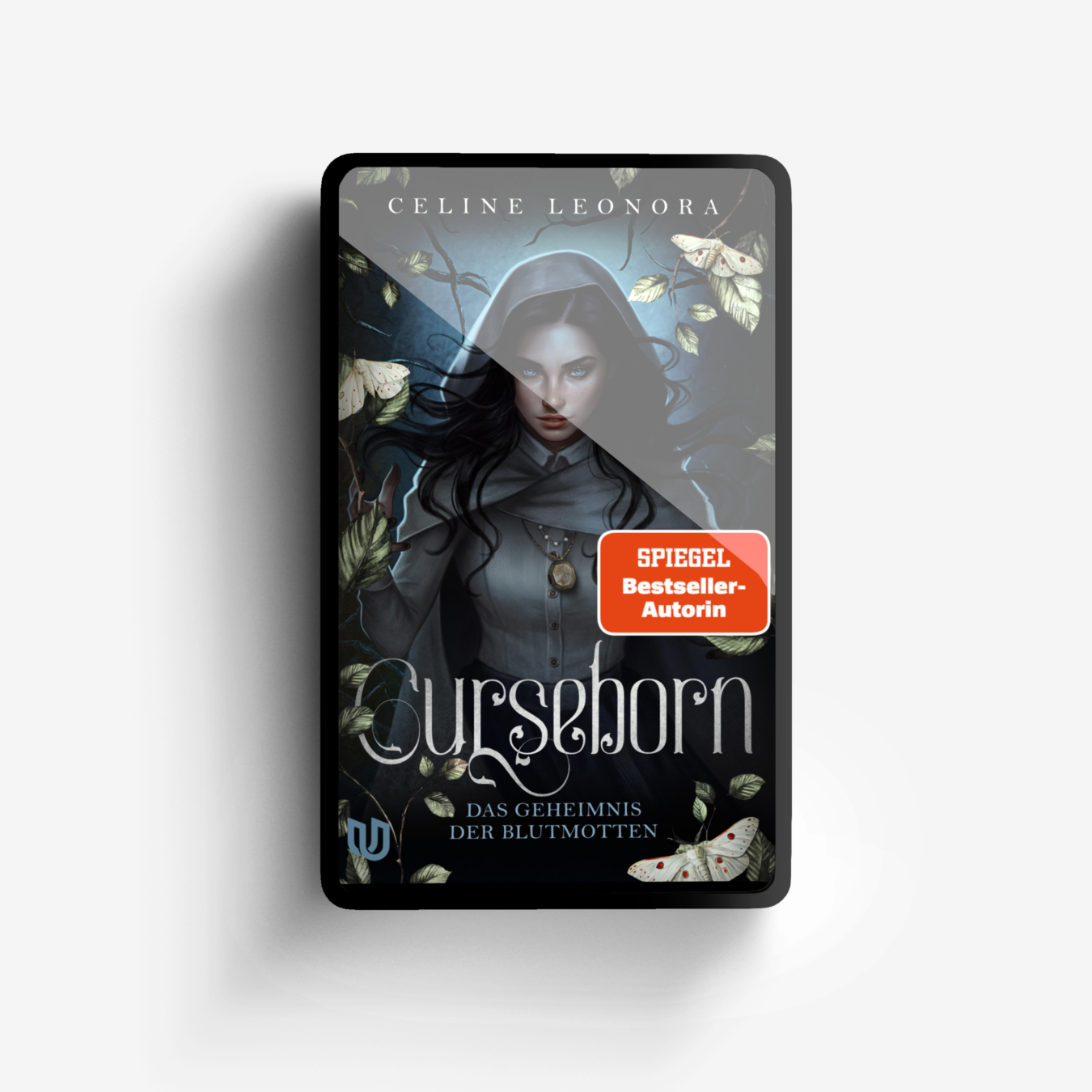 Buchcover von Curseborn
