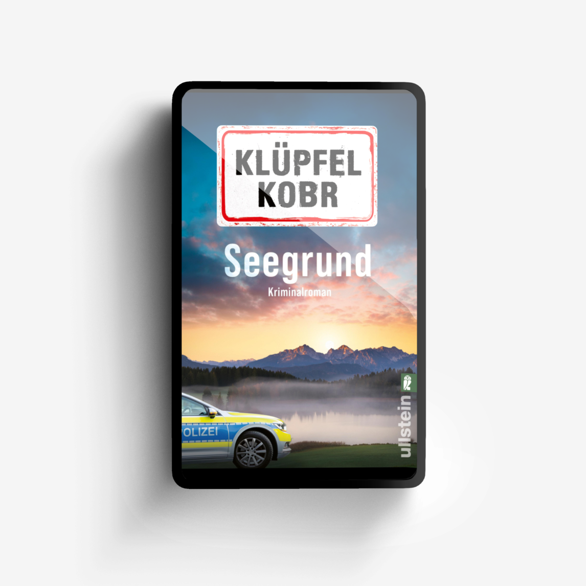 Buchcover von Seegrund