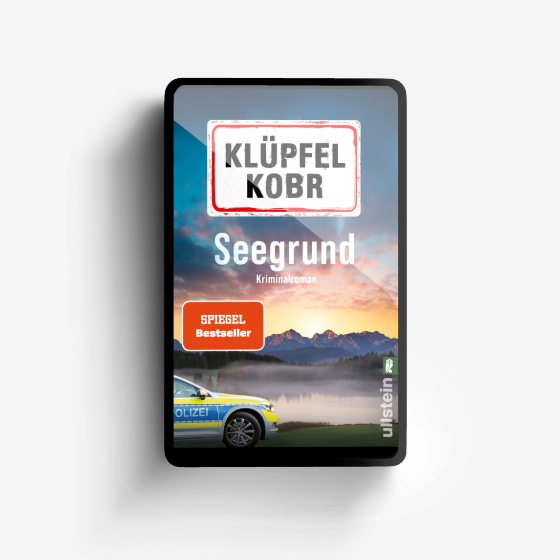 Buchcover von Seegrund