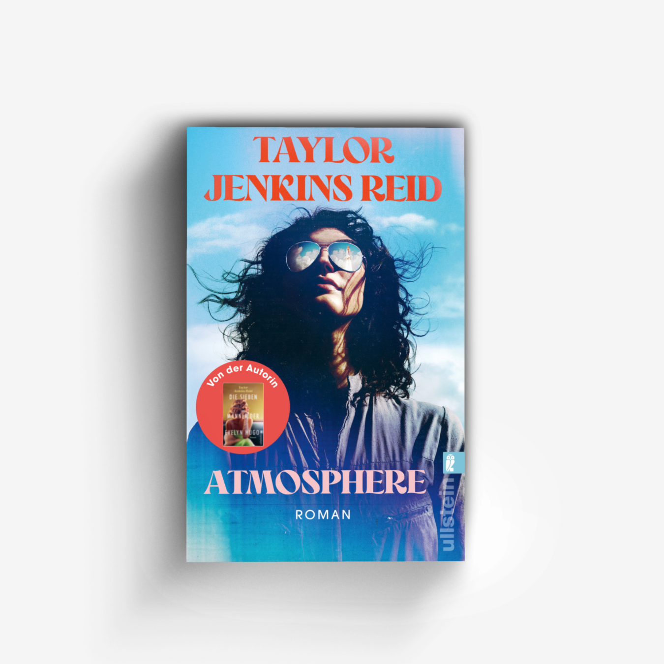 Buchcover von Atmosphere