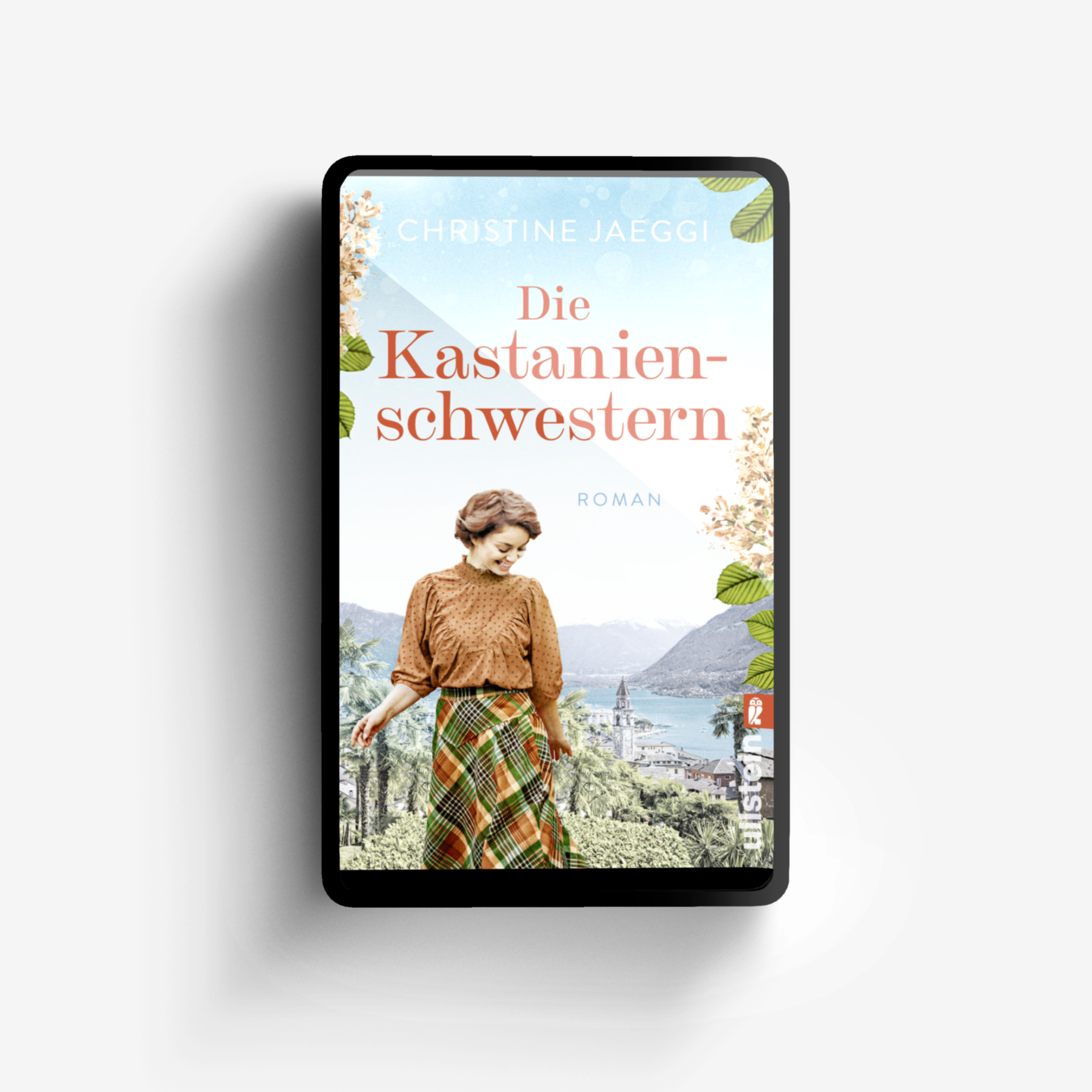Buchcover von Die Kastanienschwestern