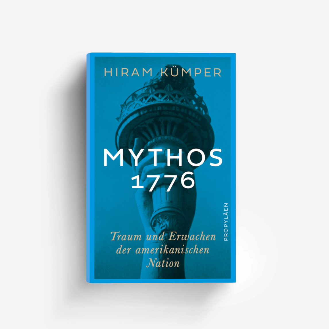 Buchcover von Mythos 1776