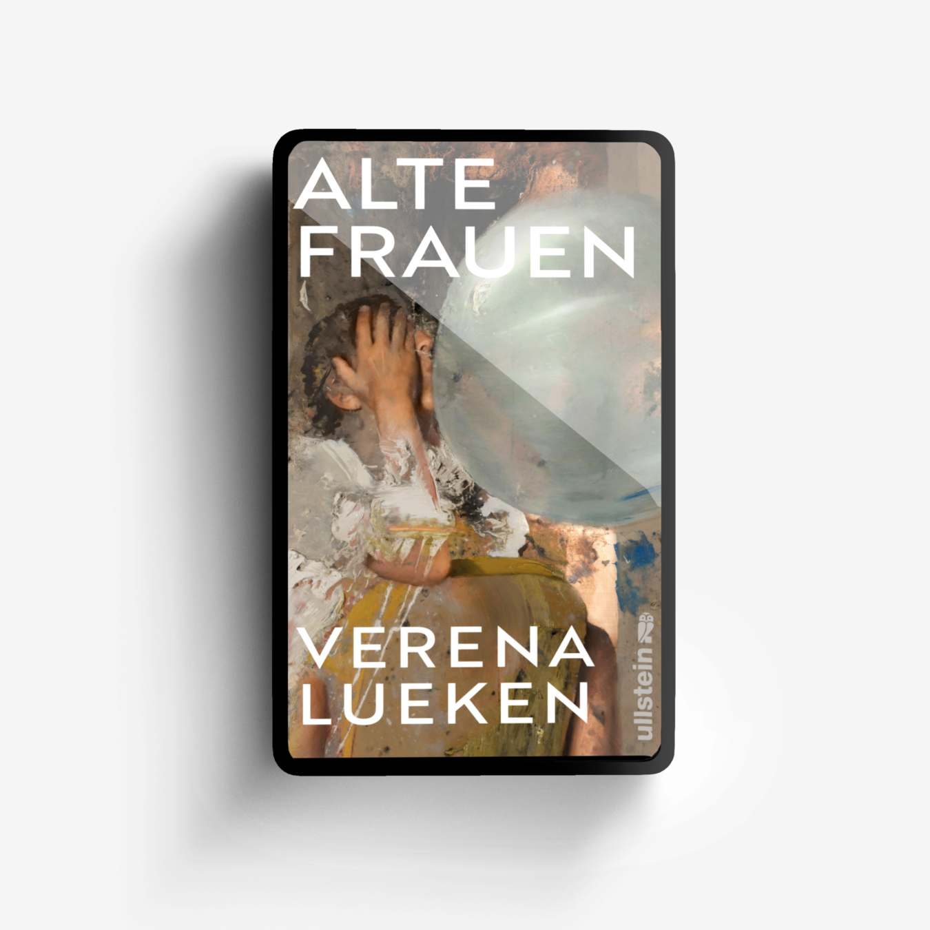 Buchcover von Alte Frauen