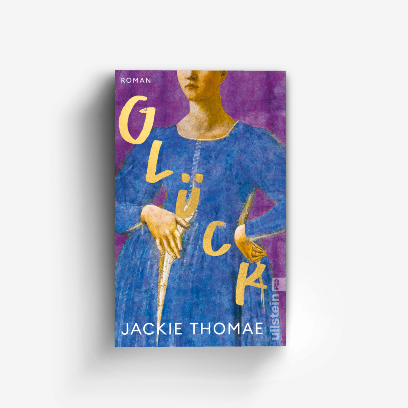 Buchcover von Glück