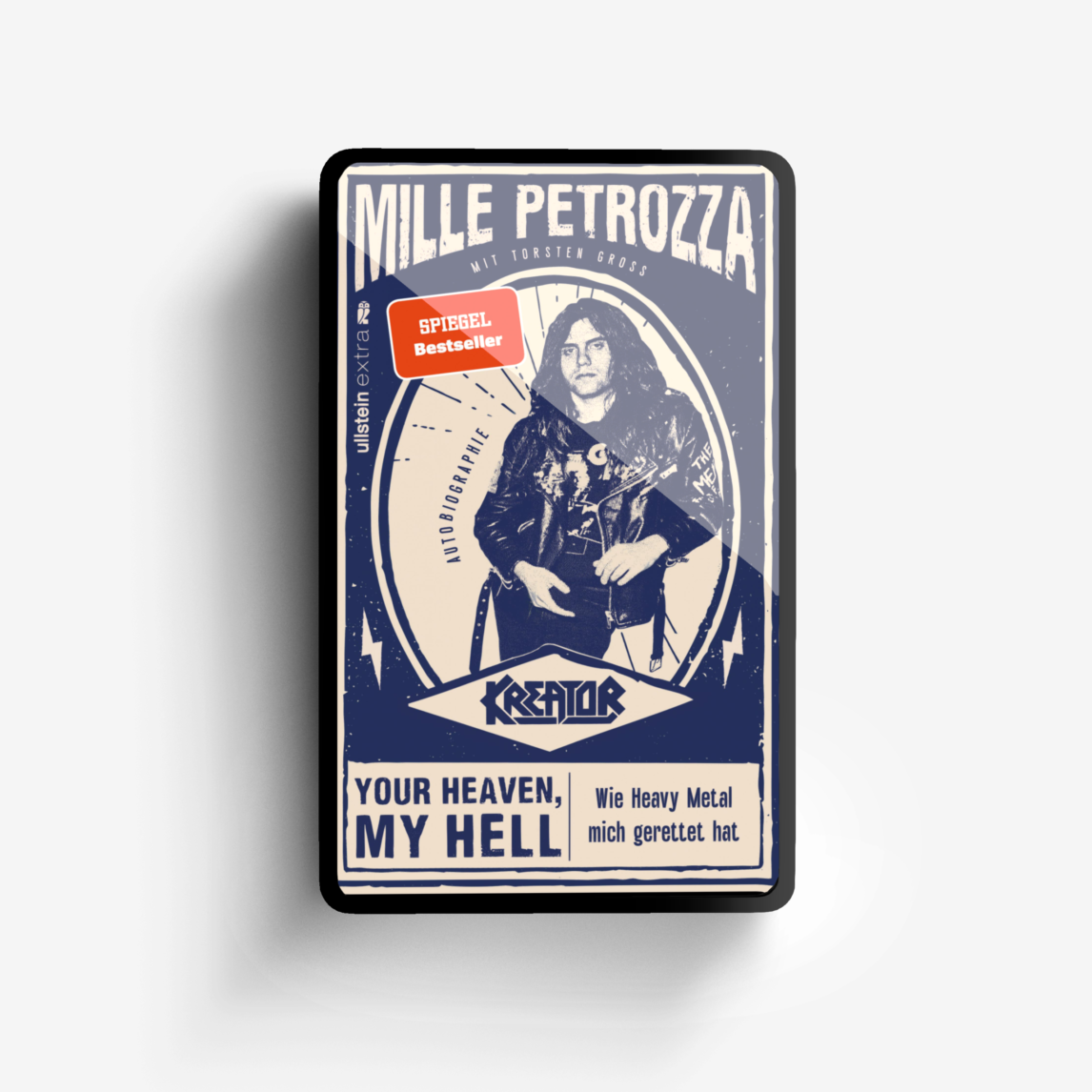 Buchcover von Your Heaven, My Hell