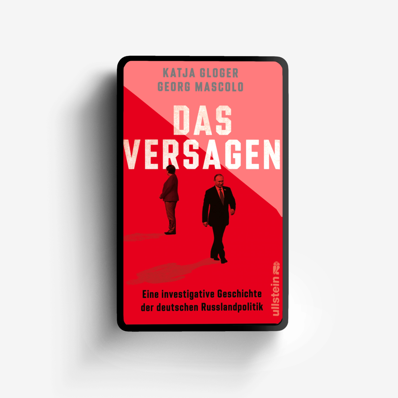 Buchcover von Das Versagen