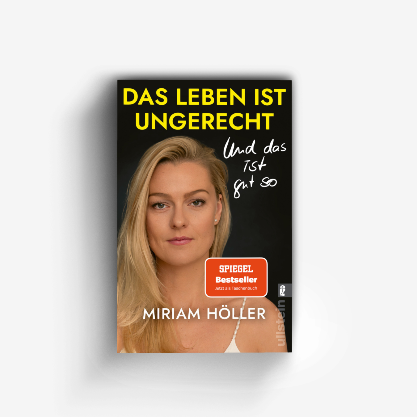 Buchcover von Das Leben ist ungerecht