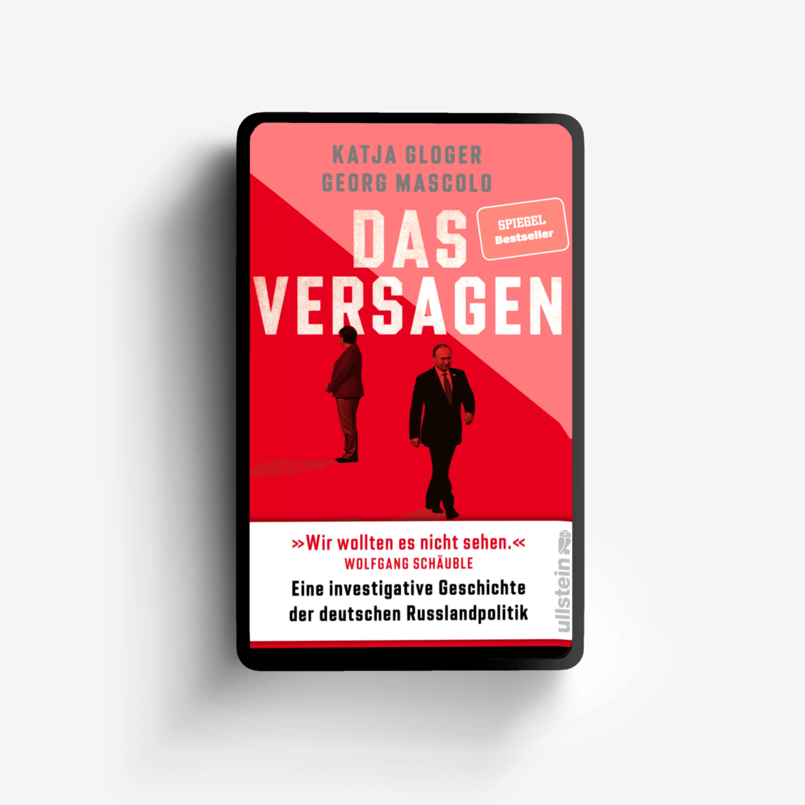 Buchcover von Das Versagen