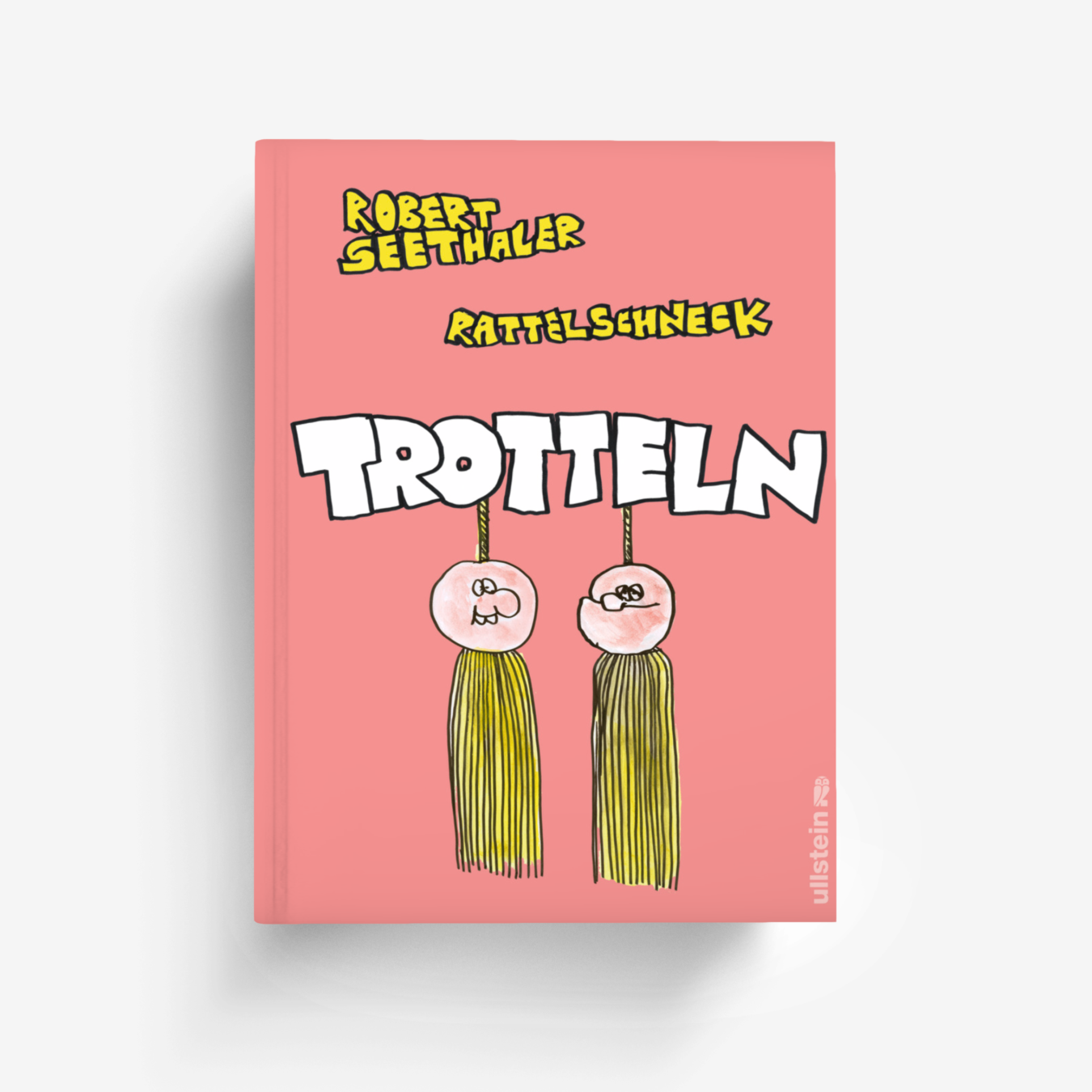 Buchcover von Trotteln