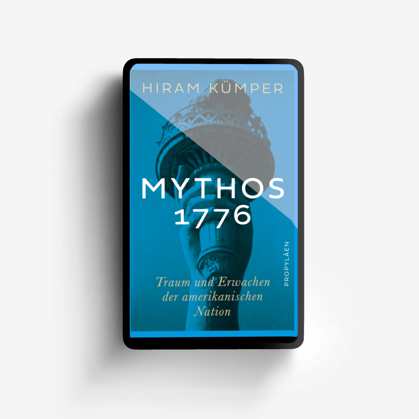 Buchcover von Mythos 1776