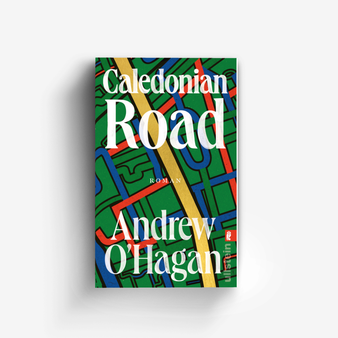 Buchcover von Caledonian Road