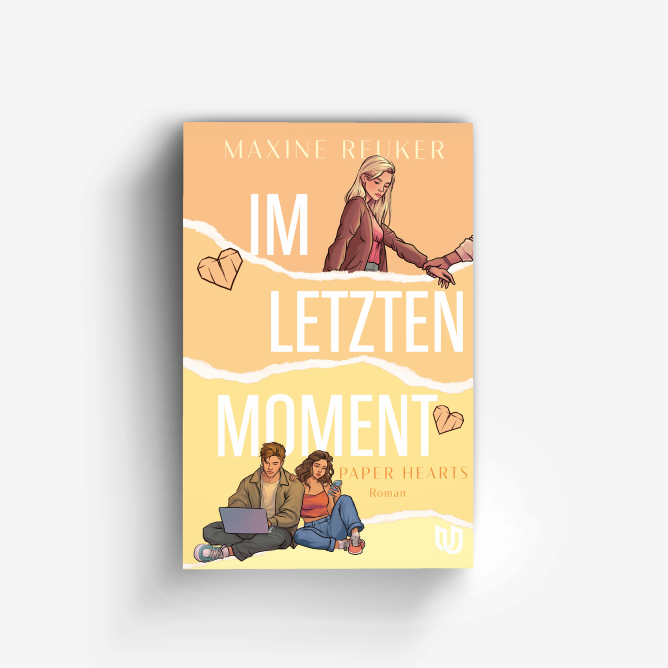 Buchcover von Im letzten Moment (Paper Hearts 2)