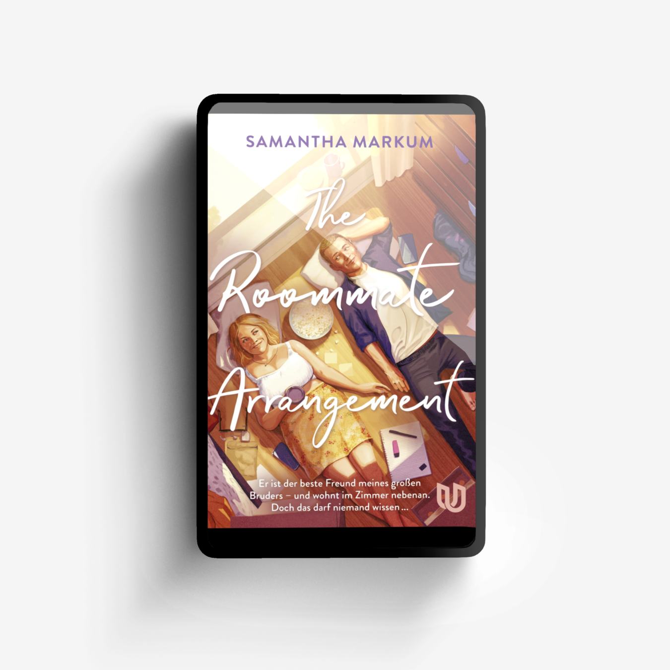 Buchcover von The Roommate Arrangement