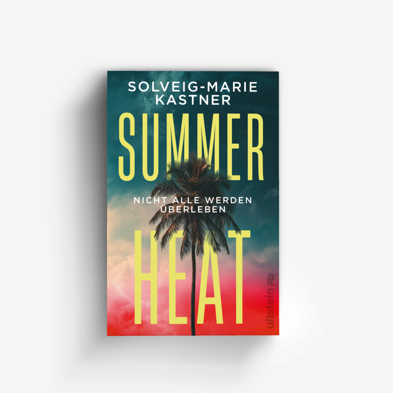 Buchcover von Summer Heat