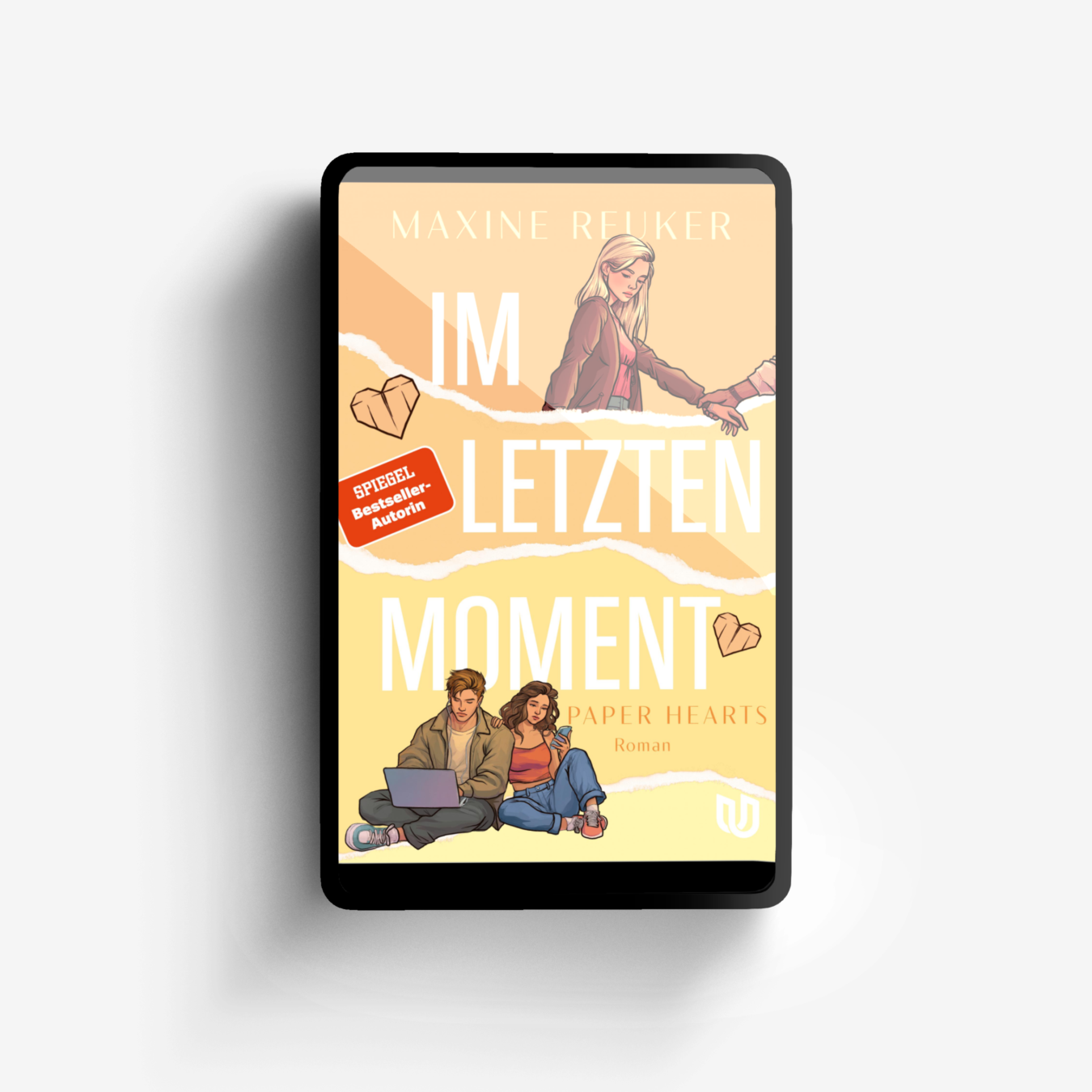 Buchcover von Im letzten Moment (Paper Hearts 2)