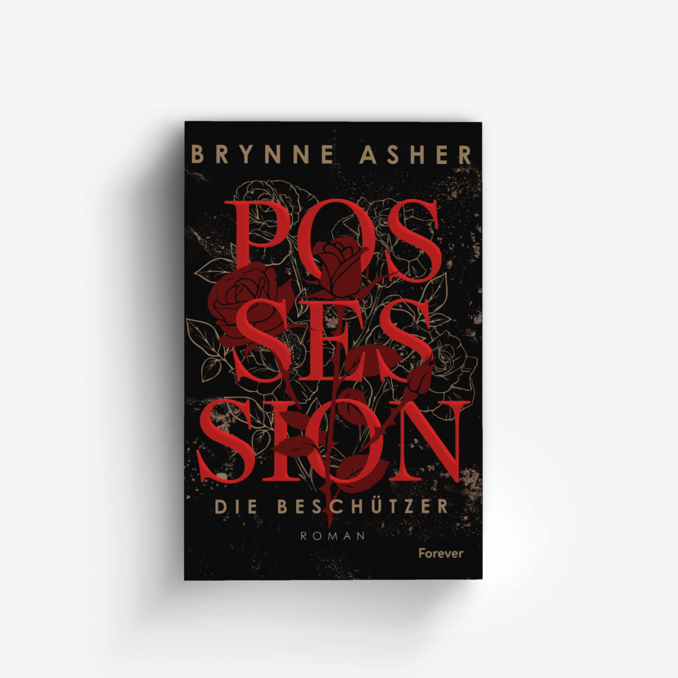 Buchcover von Possession