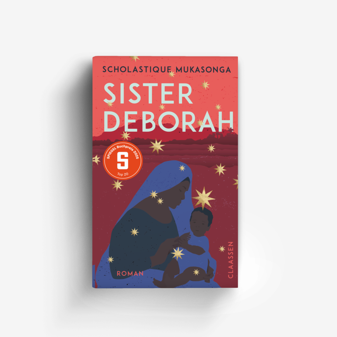 Buchcover von Sister Deborah