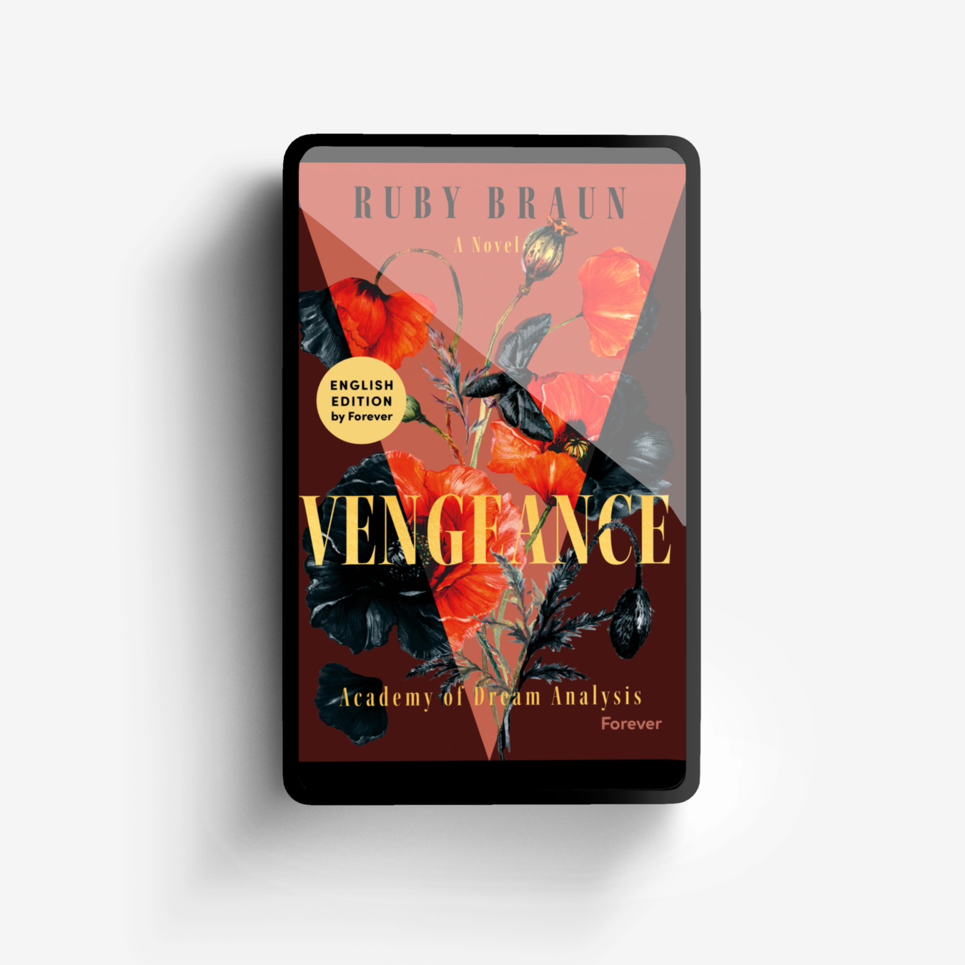 Buchcover von Vengeance: English Edition (Academy of Dream Analysis 1)