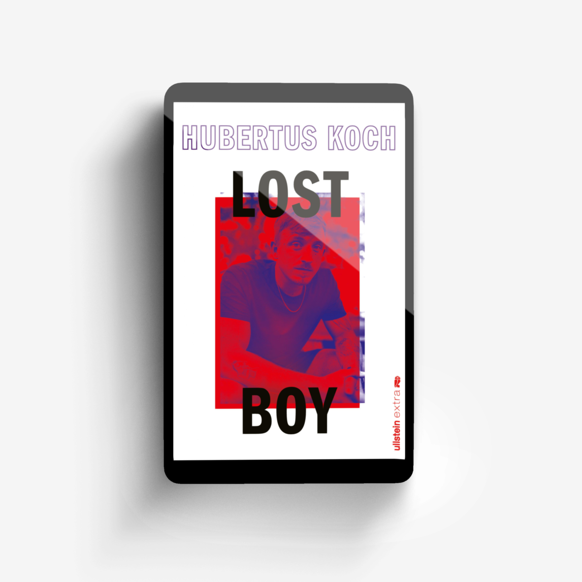 Buchcover von Lost Boy