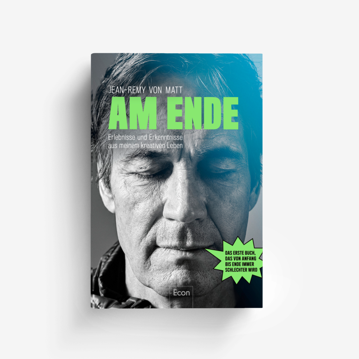 Buchcover von Am Ende