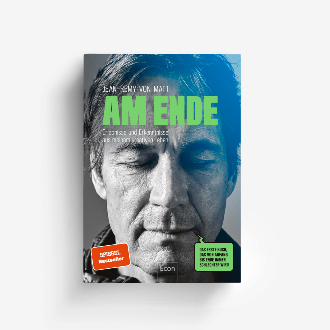 Buchcover von Am Ende