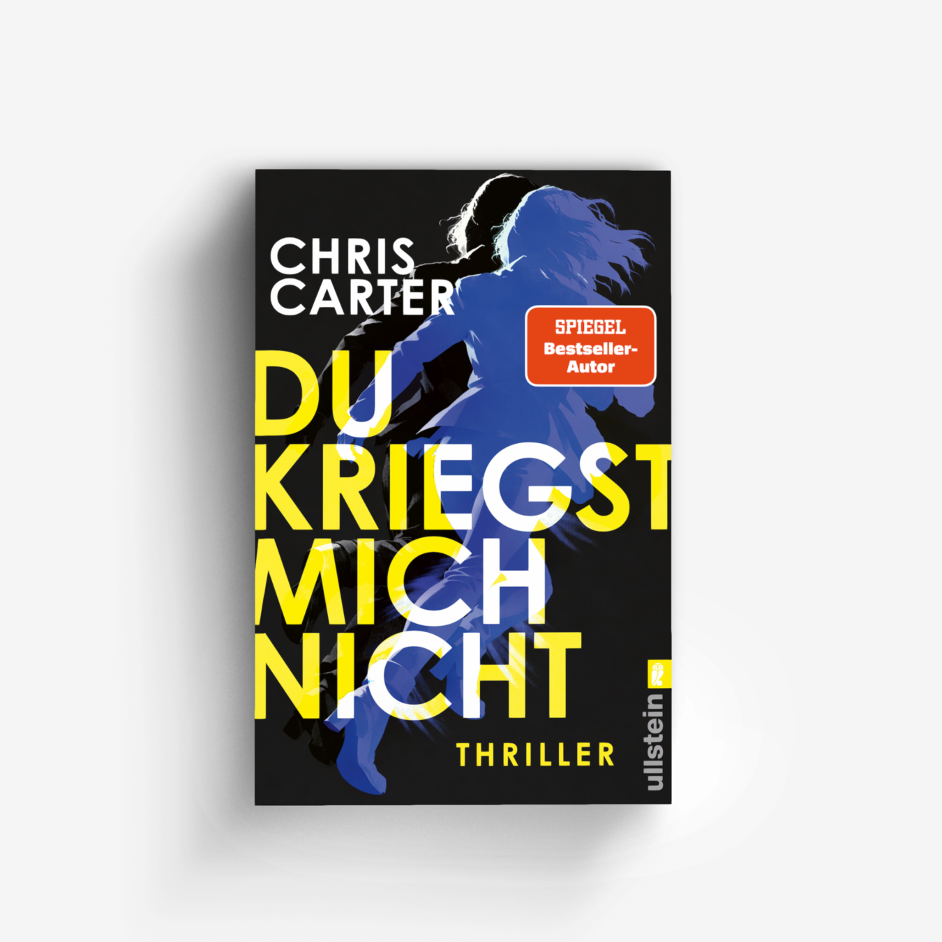 Buchcover von Du kriegst mich nicht
