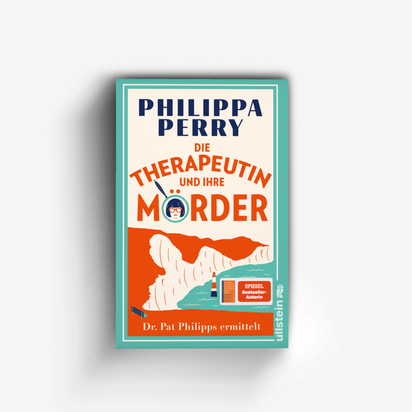 Buchcover von Die Therapeutin und ihre Mörder