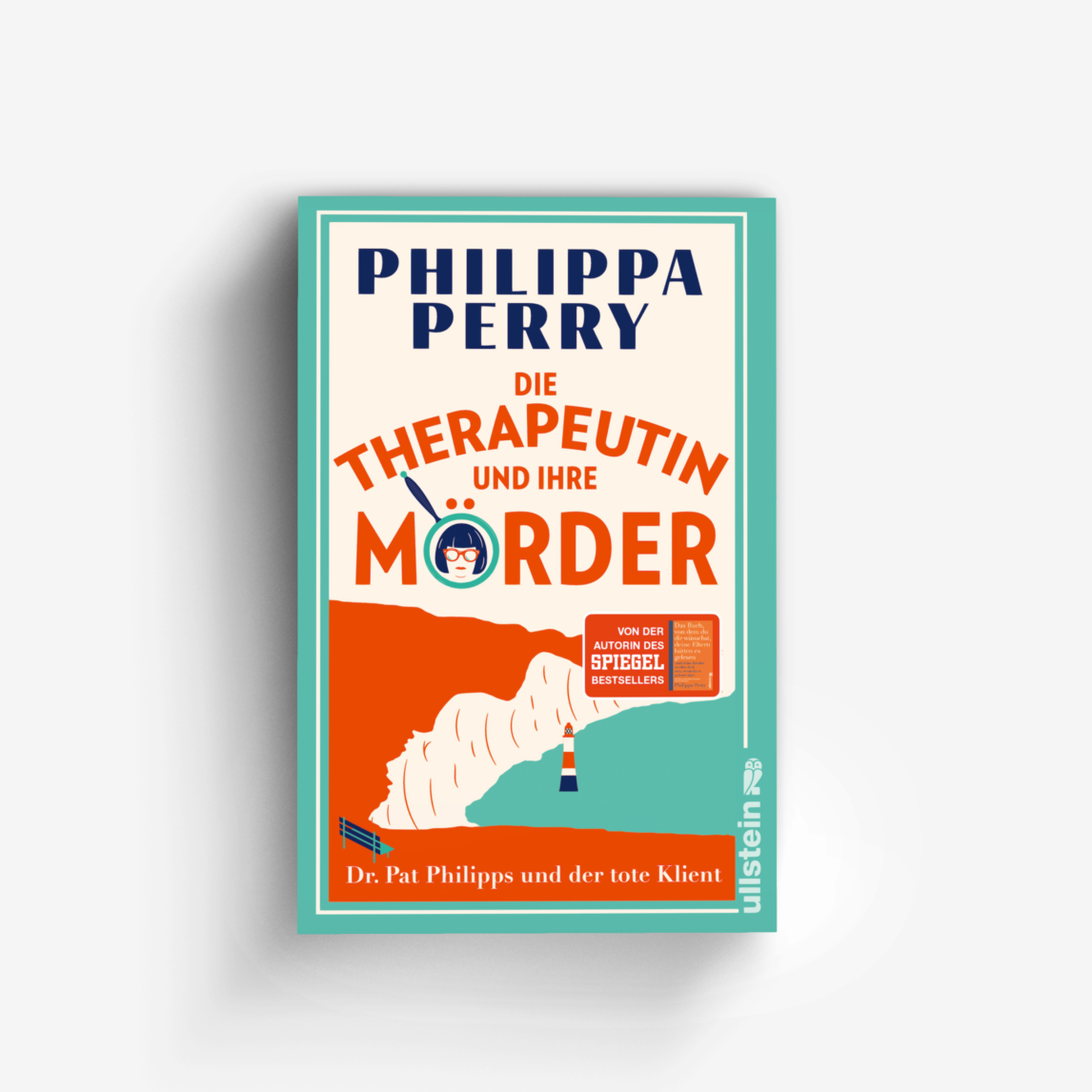 Buchcover von Die Therapeutin und ihre Mörder