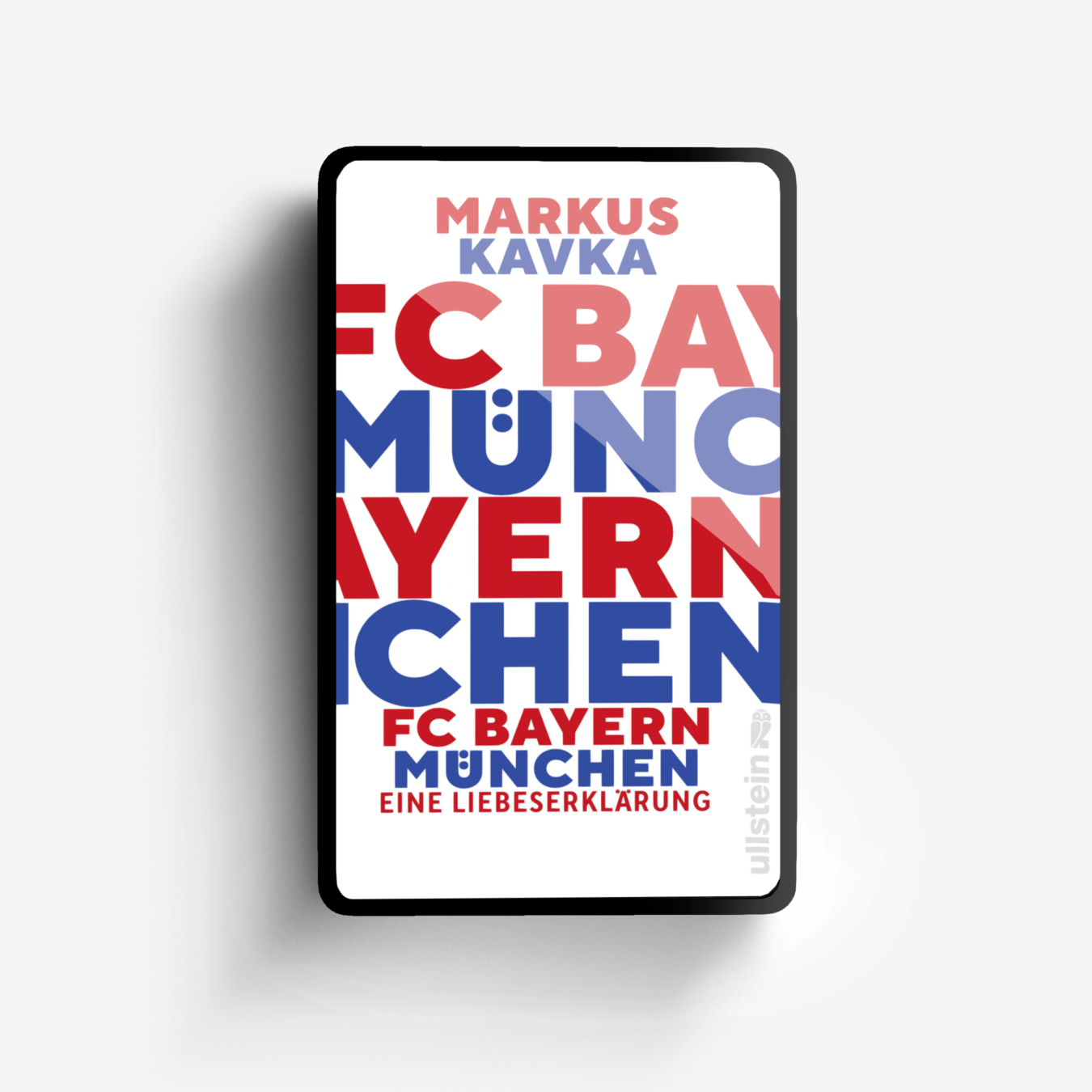 Buchcover von FC Bayern München