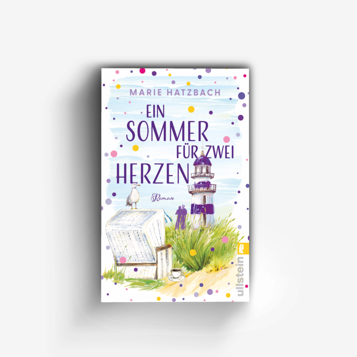Buchcover von Ein Sommer für zwei Herzen