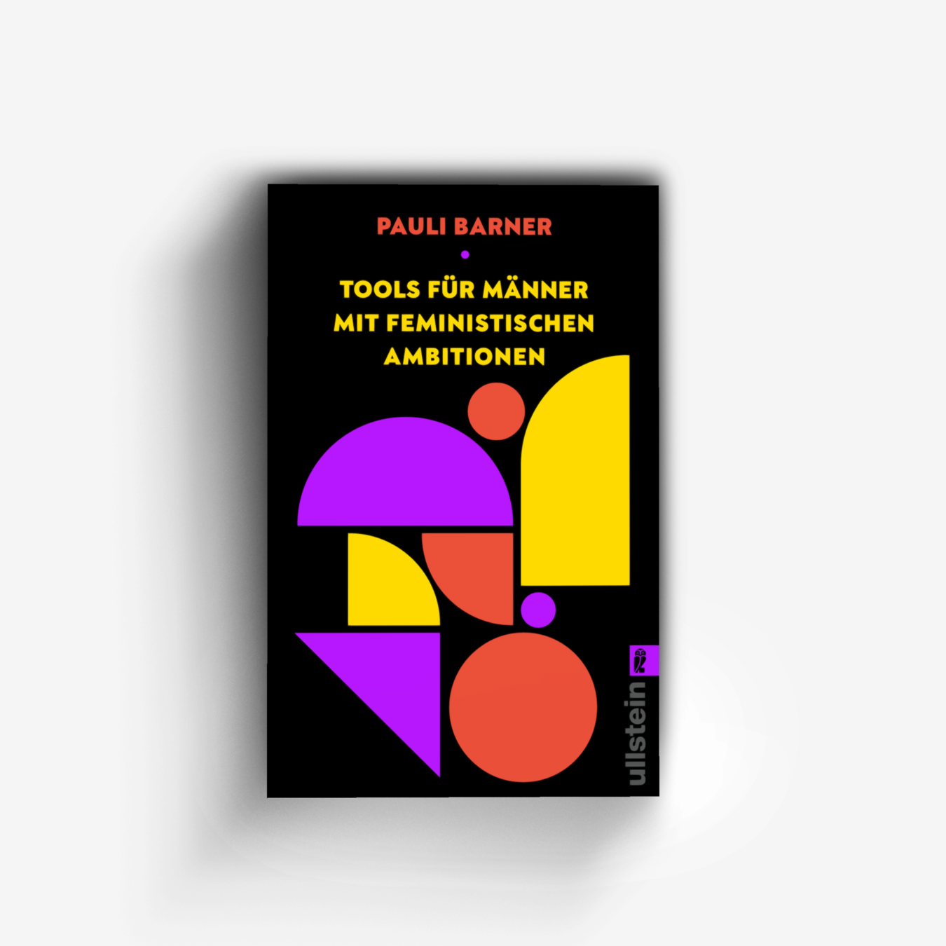 Buchcover von Tools für Männer mit feministischen Ambitionen