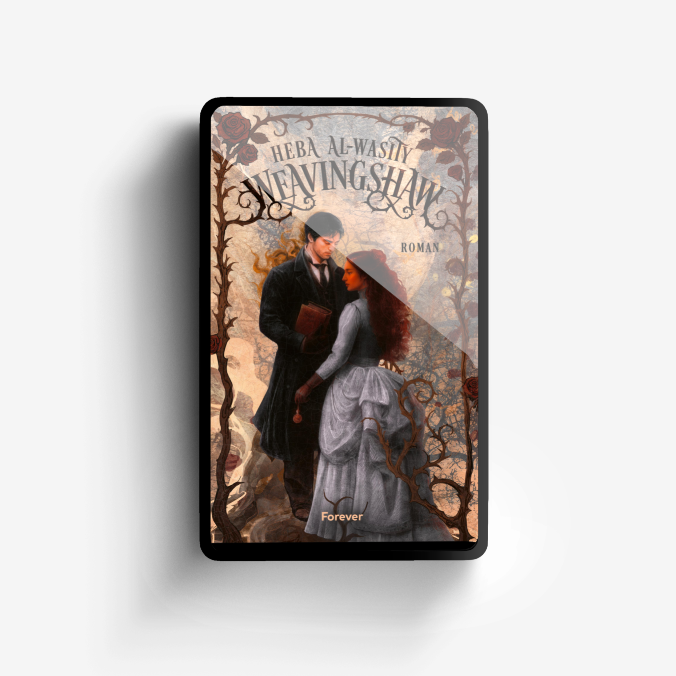 Buchcover von Weavingshaw