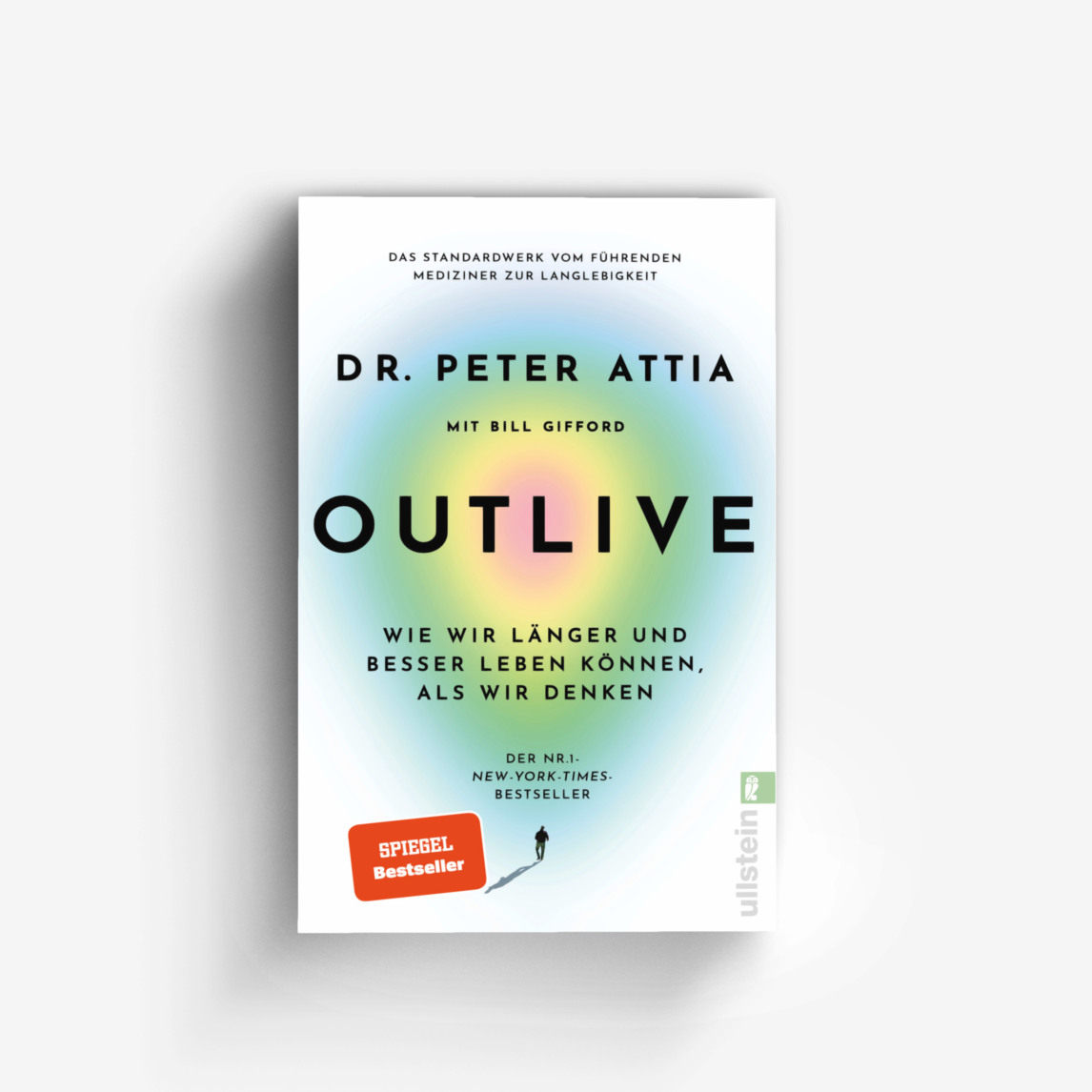 Buchcover von OUTLIVE