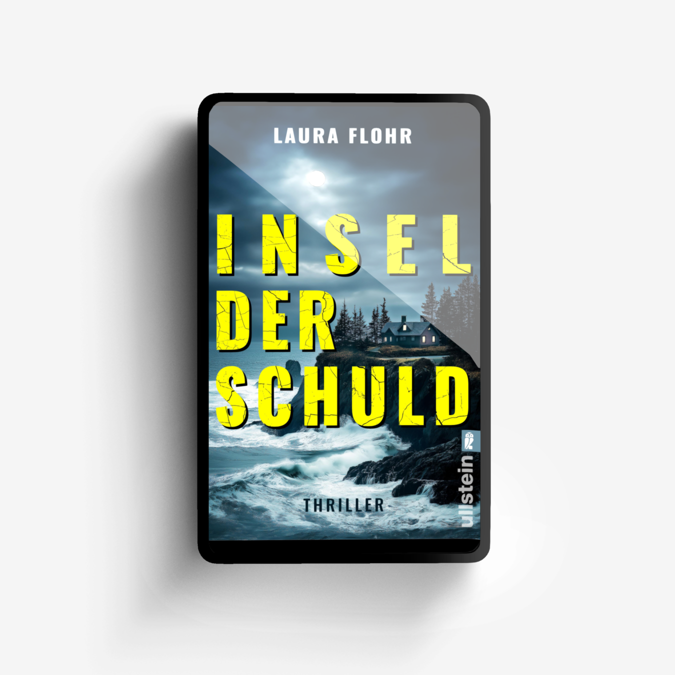 Buchcover von Insel der Schuld