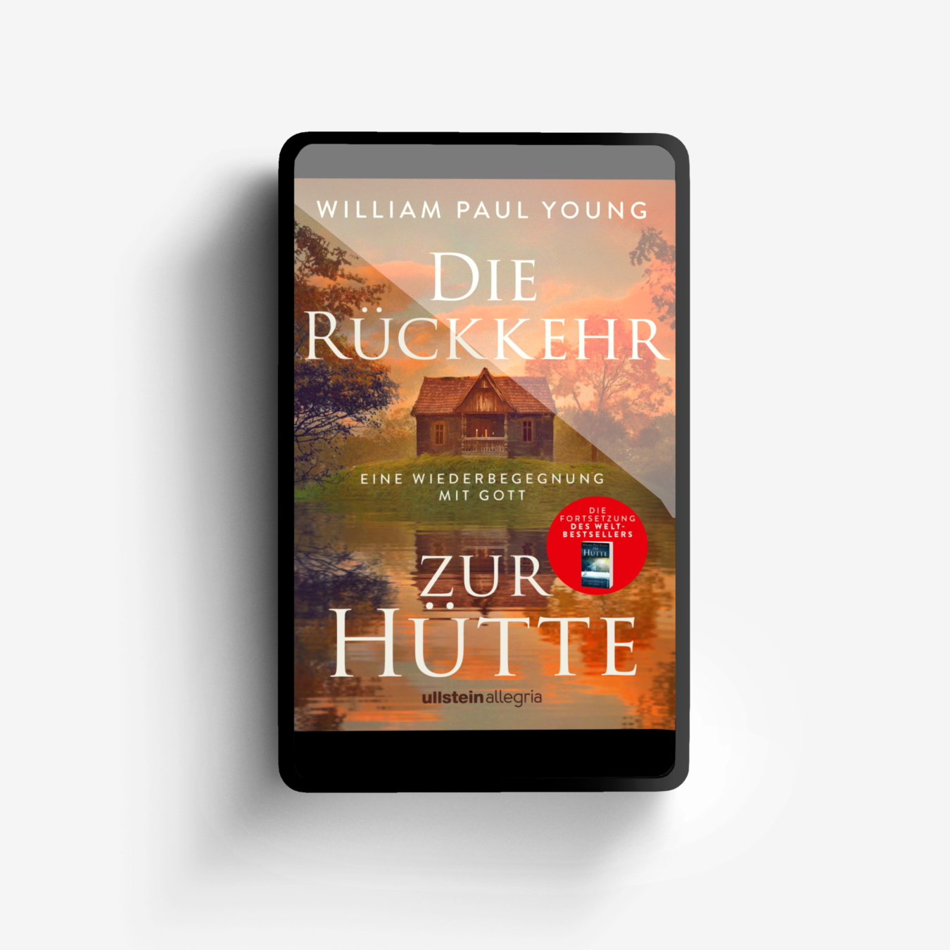 Buchcover von Die Rückkehr zur Hütte