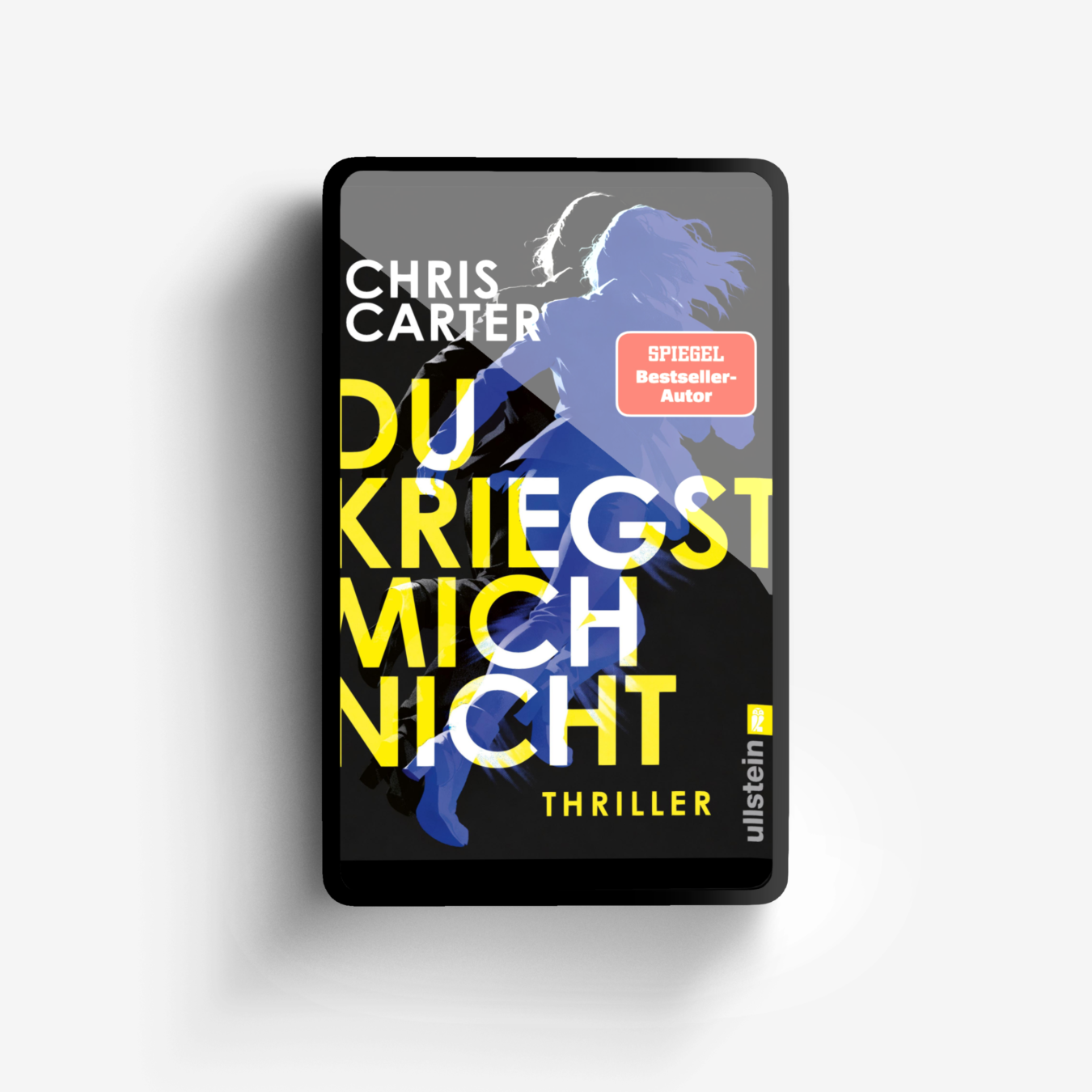 Buchcover von Du kriegst mich nicht