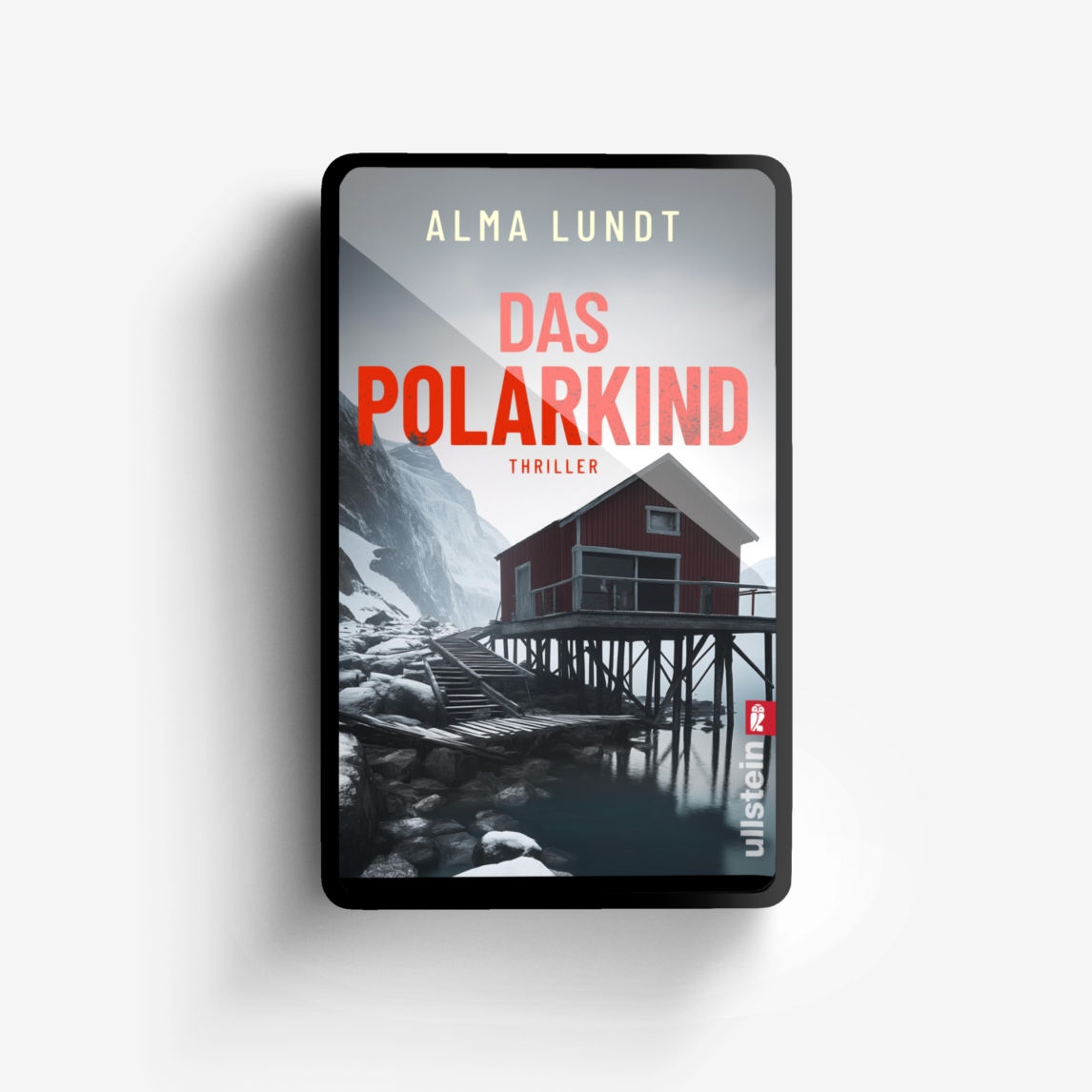 Buchcover von Das Polarkind