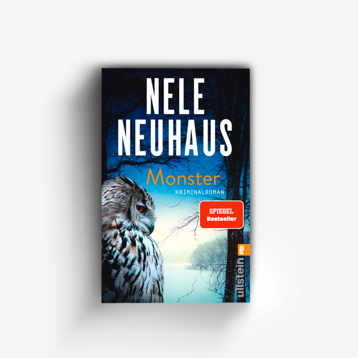Buchcover von Monster